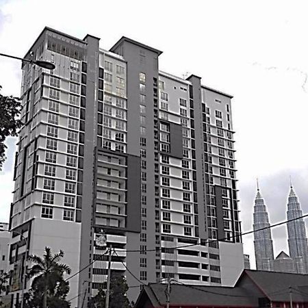 Appartement Arina Unity à Kuala Lumpur Extérieur photo