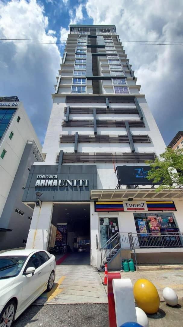 Appartement Arina Unity à Kuala Lumpur Extérieur photo