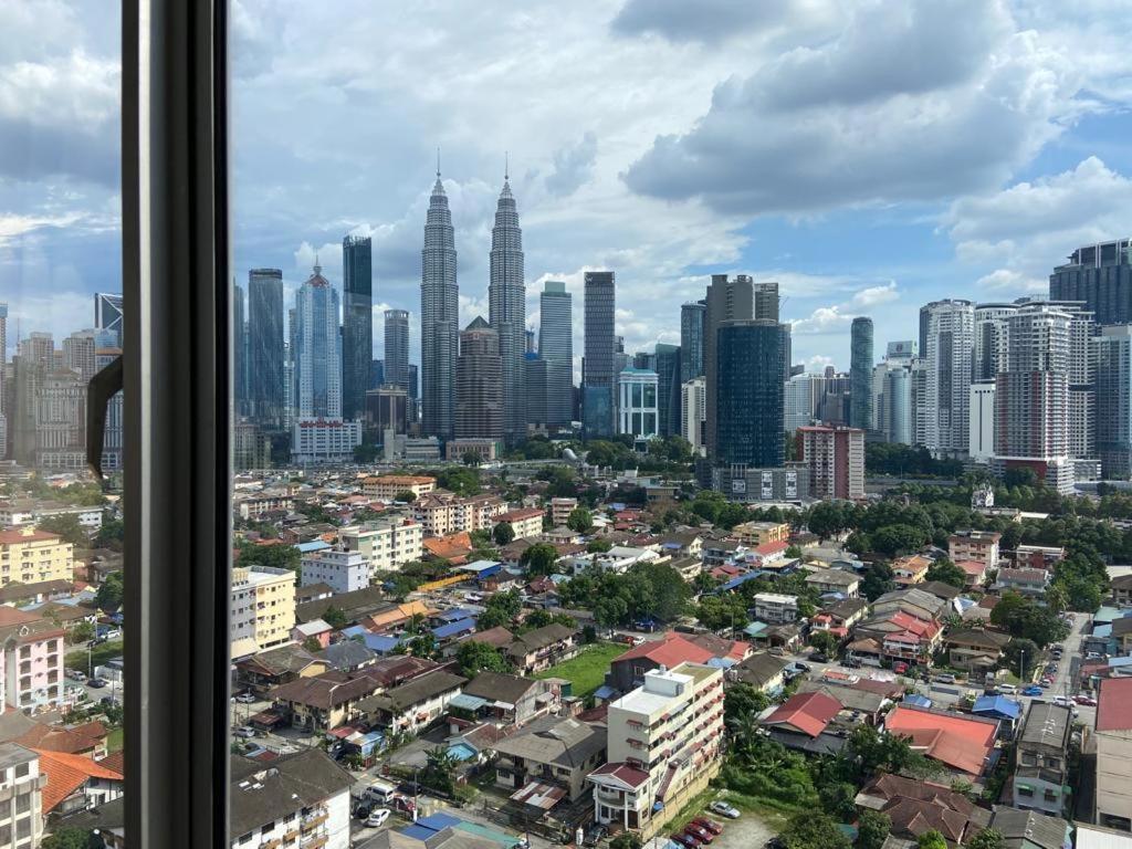 Appartement Arina Unity à Kuala Lumpur Extérieur photo