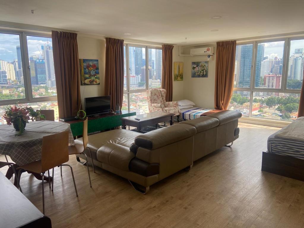 Appartement Arina Unity à Kuala Lumpur Extérieur photo