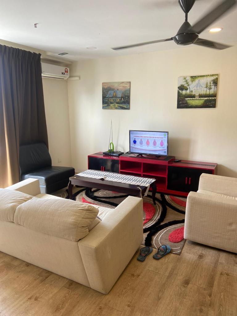 Appartement Arina Unity à Kuala Lumpur Extérieur photo