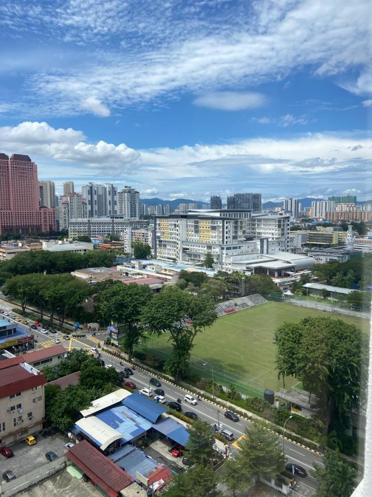Appartement Arina Unity à Kuala Lumpur Extérieur photo