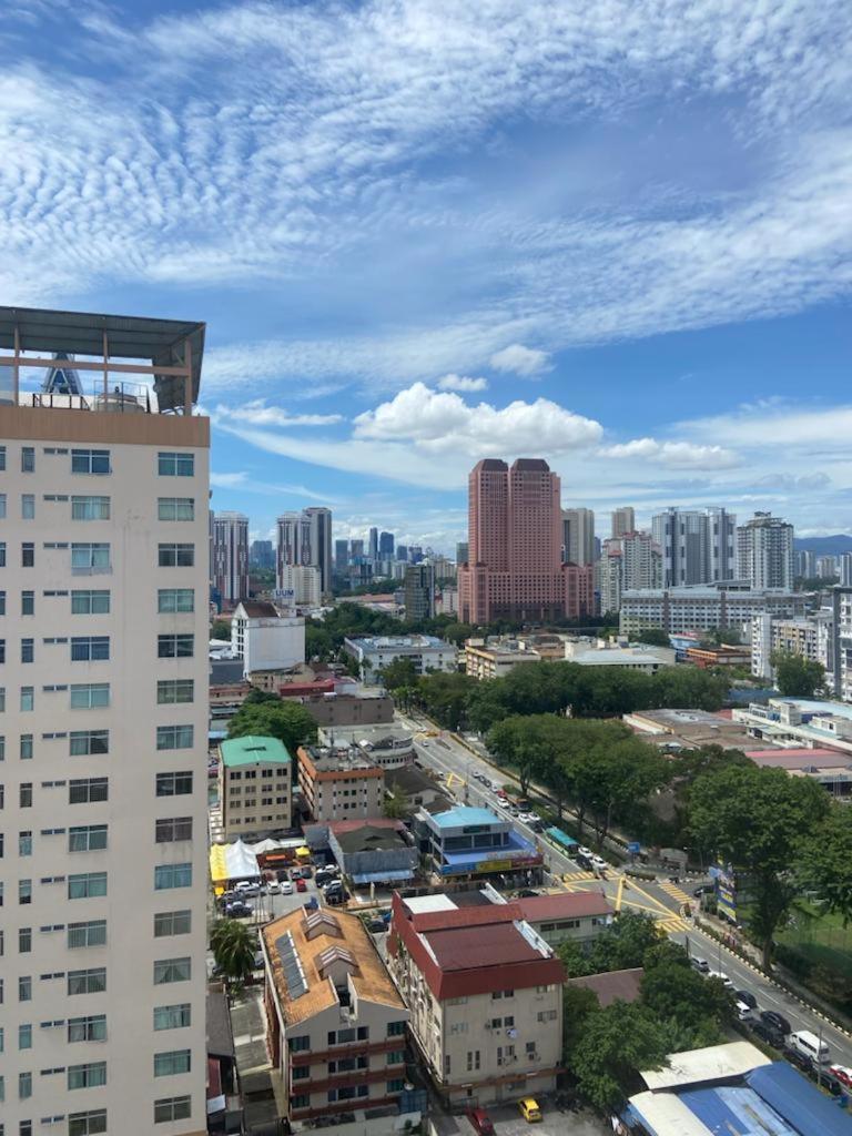 Appartement Arina Unity à Kuala Lumpur Extérieur photo