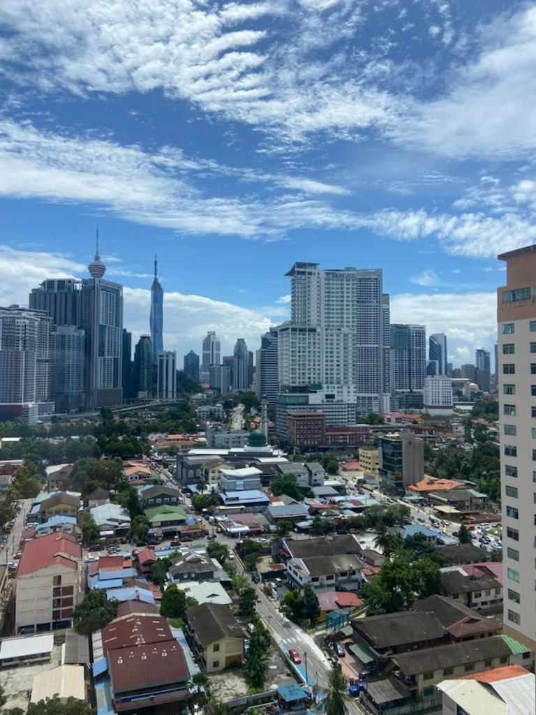 Appartement Arina Unity à Kuala Lumpur Extérieur photo