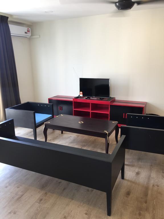 Appartement Arina Unity à Kuala Lumpur Extérieur photo