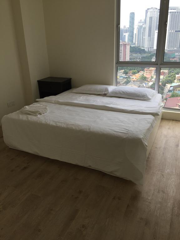 Appartement Arina Unity à Kuala Lumpur Extérieur photo