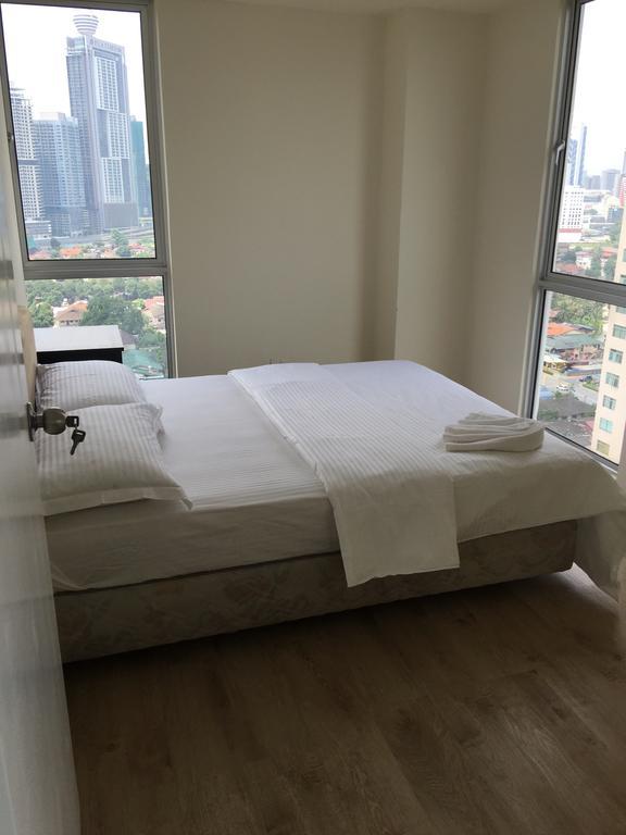 Appartement Arina Unity à Kuala Lumpur Extérieur photo