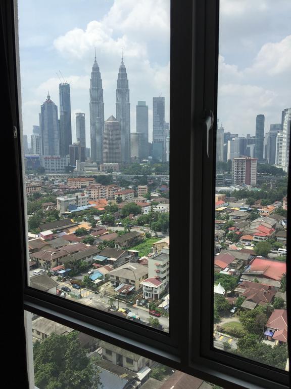 Appartement Arina Unity à Kuala Lumpur Extérieur photo