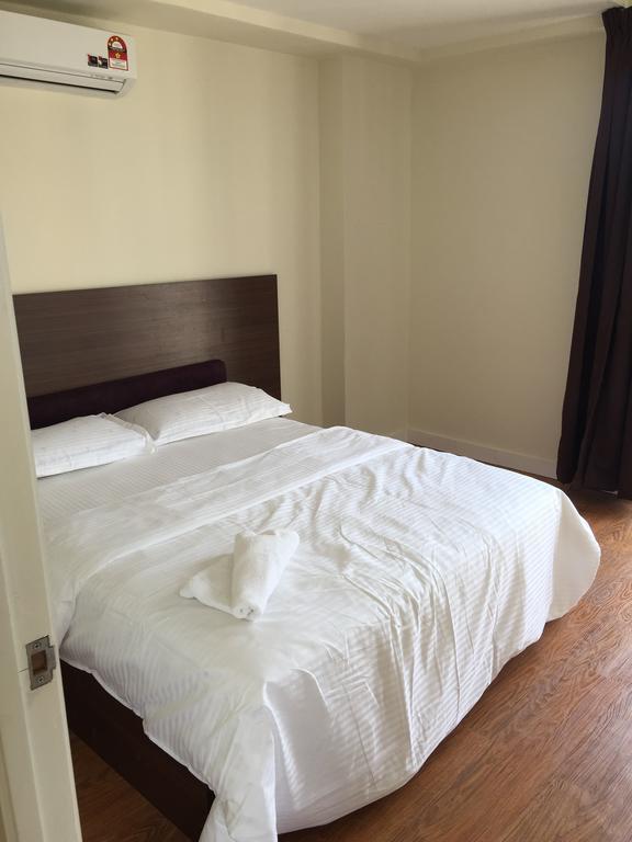 Appartement Arina Unity à Kuala Lumpur Extérieur photo