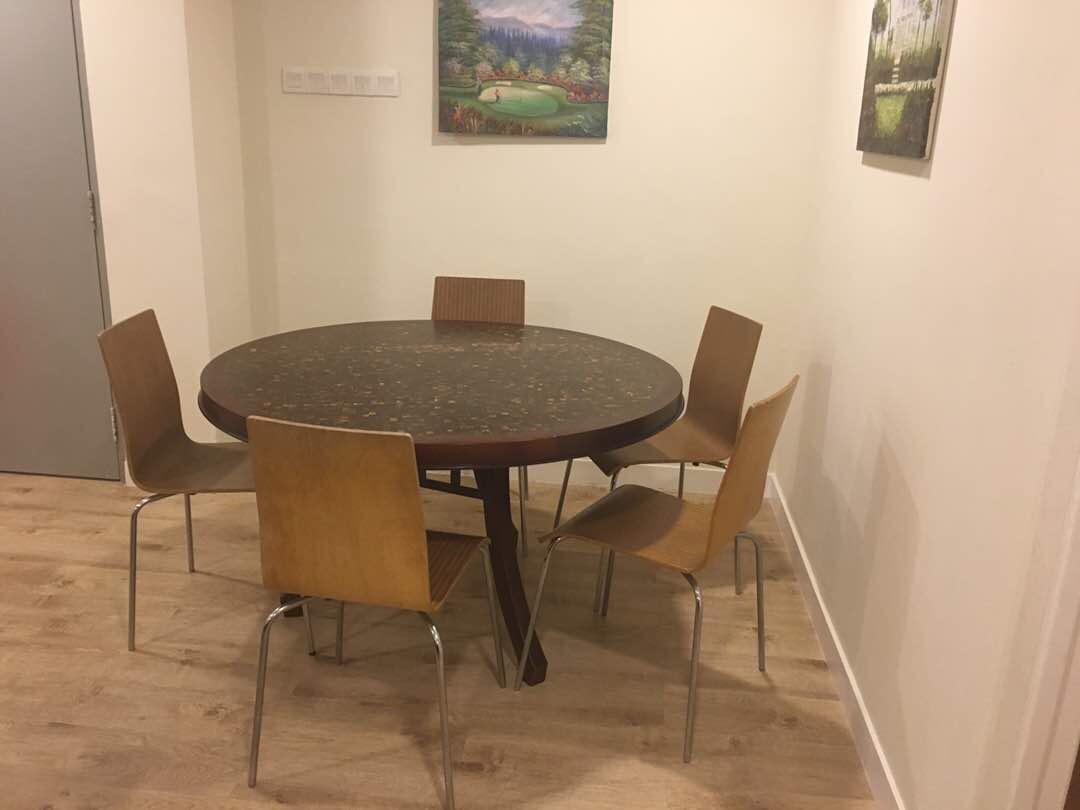 Appartement Arina Unity à Kuala Lumpur Extérieur photo