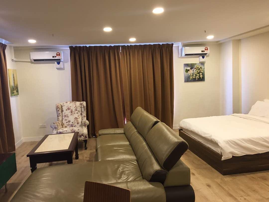 Appartement Arina Unity à Kuala Lumpur Extérieur photo